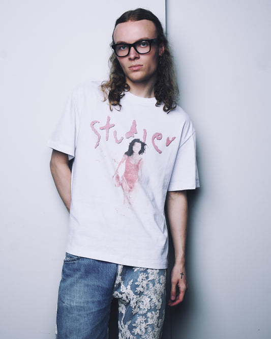BAY WHITE T-SHIRT